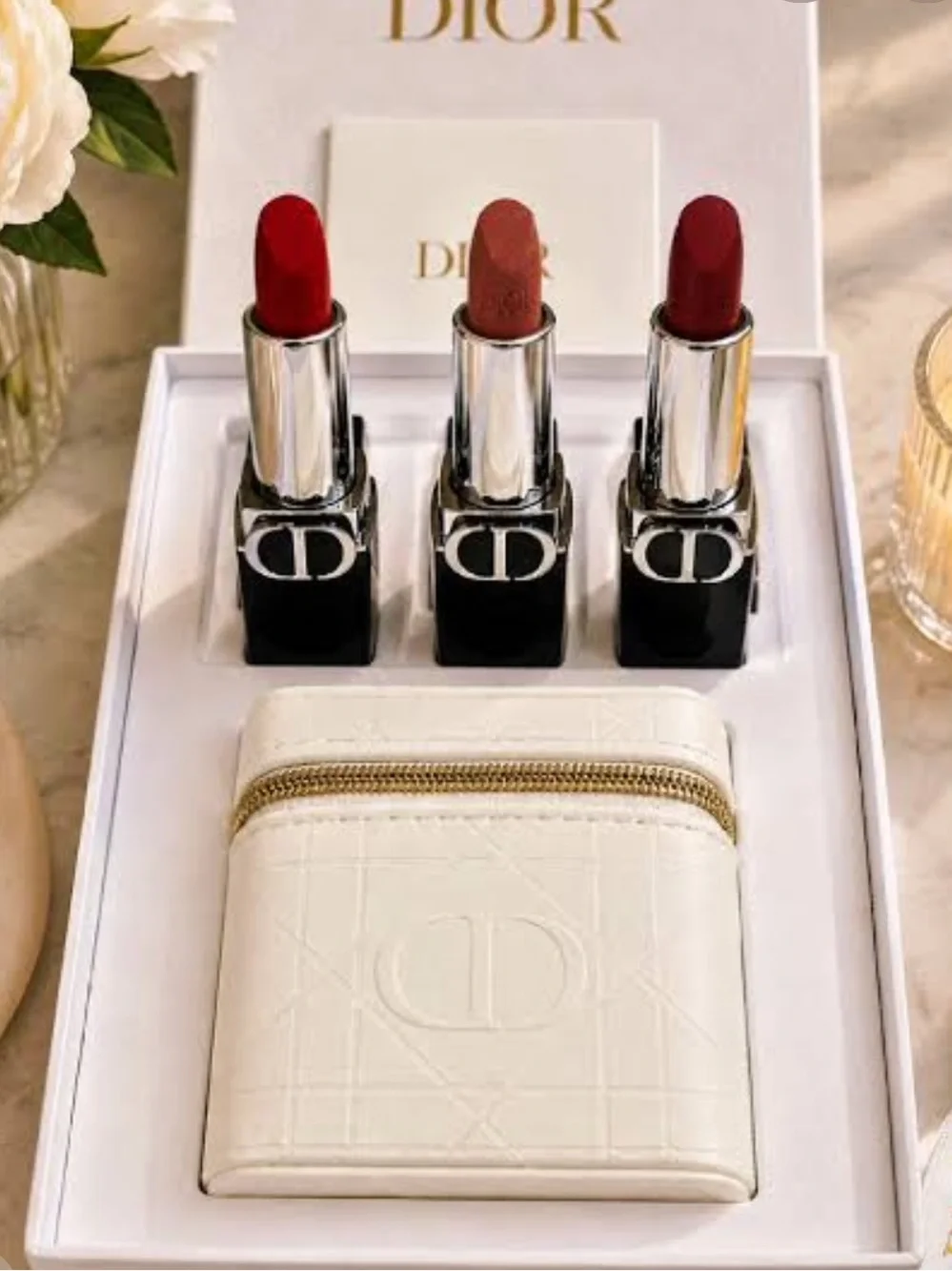 Dior mini lipstick